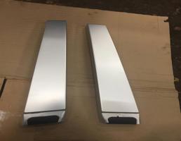 Накладка стойки для Porsche Cayenne 955 2002-2007  запчасти бу