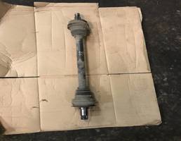 Приводной вал (привод) для Mercedes-Benz W204 C-classe 2011-2015 рестайлинг  запчасти бу