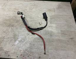 Клемма аккумулятора (плюс) для Skoda Octavia (A7) 2013-2017  запчасти бу