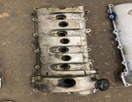 Крышка клапанная (ГБЦ) для Porsche Cayenne 955 2002-2007  запчасти бу