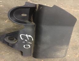 Брызговик задний для Audi A3 (8V) 2016-2019 рестайлинг  запчасти бу