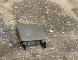 Подлокотник для Audi A4 (B8) 2007-2012  запчасти бу