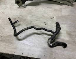 Трубопровод системы охлаждения для Skoda Octavia (A7) 2013-2017  запчасти бу