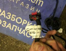 Жгут проводов двери для Audi A6 (C6 4F) 2005-2008  запчасти бу