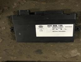 Блок управления центральным замком для Volkswagen Touareg 7L 2007-2010  запчасти бу