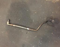 Трубка турбины для Land Rover Range Rover Sport L320 2005-  запчасти бу