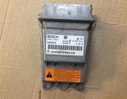 Блок управления AIR BAG для Mercedes-Benz W221 S-Klasse S221 2009-2013 рестайлинг  запчасти бу