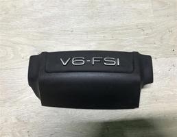 Накладка двигателя для Audi A6 (C7 4G)2011-2014  запчасти бу