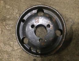 Шкив помпы для Volkswagen Transporter T5 2003-2009  запчасти бу