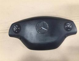 Подушка безопасности в руль для Mercedes-Benz W221 S-Klasse S221 2005-2009  запчасти бу