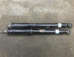 Амортизаторы задние к-т для Mercedes-Benz W209 CLK coupe 2000-2005  запчасти бу