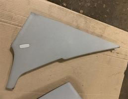 Обшивка стойки для Volkswagen Passat (B6) 2005-2010  запчасти бу