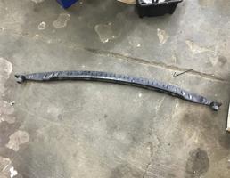 Направляющая бампера для Volkswagen Touareg 7L 2007-2010  запчасти бу