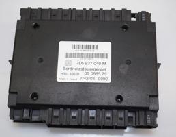 Блок управления сидением для Volkswagen Touareg 7L 2007-2010  запчасти бу