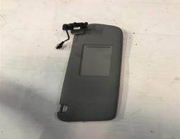 Козырек солнцезащитный (внутри) для Volkswagen Touareg 7L 2007-2010  запчасти бу