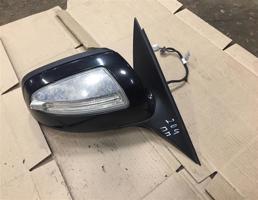 Зеркало правое наружнее для Mercedes-Benz W204 C-classe 2006-2011  запчасти бу