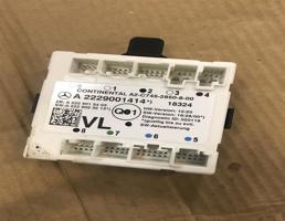 Блок управления двери для Mercedes-Benz W253 X253 GLC coupe 2015-  запчасти бу