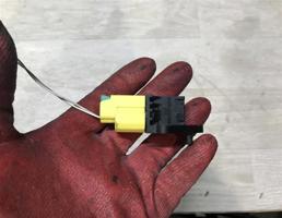 Датчик удара (Airbag) для Volkswagen Passat (B7) 2011-2015  запчасти бу