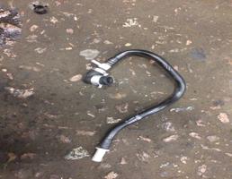 Трубка вакуумная для Audi A6 (C7 4G)2011-2014  запчасти бу