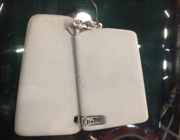 Козырек солнцезащитный (внутри) для Porsche Cayenne 955 2002-2007  запчасти бу