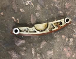 Направляющая цепи для Audi A7 (4G) 2010-2014  запчасти бу