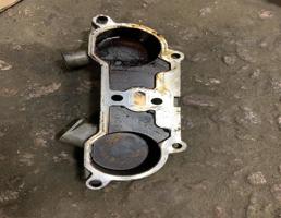 Крышка для Audi A6 (C6 4F) 2005-2008  запчасти бу