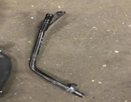 Трубка для Audi A5/S5 Coupe (8T) 2007-2011  запчасти бу