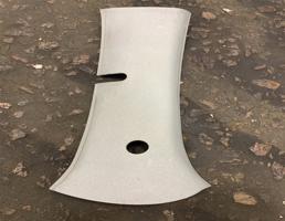 Обшивка стойки для Volkswagen Sharan 2000-2006  запчасти бу