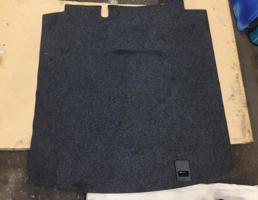 Пол багажника для Volkswagen Jetta 2005-2011  запчасти бу
