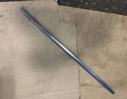 Молдинг стекла двери передней правой для Mercedes-Benz W253 X253 GLC coupe 2015-  запчасти бу