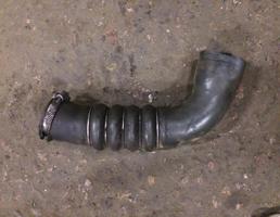 Патрубок интеркулера для Audi A6 (C6 4F) 2005-2008  запчасти бу