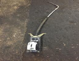 Кулиса КПП для Audi Q7 (4L)  2005 - 2009  запчасти бу