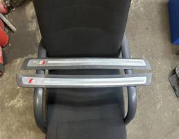 Накладка порога (внутренняя) для Audi A5/S5 Coupe (8T) 2007-2011  запчасти бу