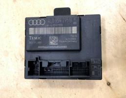 Блок управления двери для Audi Q7 (4L)  2005 - 2009  запчасти бу