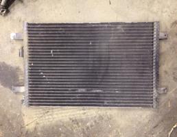 Радиатор кондиционера для Volkswagen Sharan 2000-2006  запчасти бу