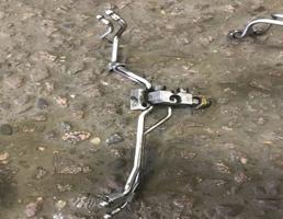 Распределитель топлива для Audi Q7 (4L)  2005 - 2009  запчасти бу