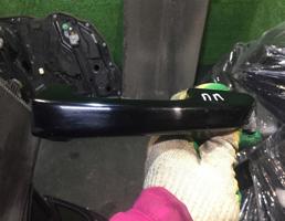 Ручка двери наружная правая для Porsche Cayenne 958 2010-2014  запчасти бу