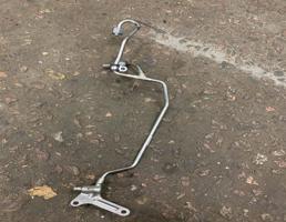 Трубка топливная для Mercedes-Benz W221 S-Klasse S221 2009-2013 рестайлинг  запчасти бу