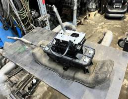 Кулиса КПП для Audi A6 (C7 4G)2011-2014  запчасти бу