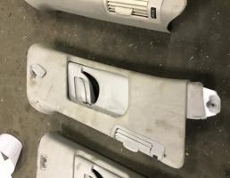 Обшивка стойки для Audi Q7 (4L)  2005 - 2009  запчасти бу