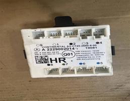 Блок управления двери для Mercedes-Benz W253 X253 GLC coupe 2015-  запчасти бу