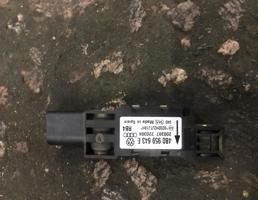 Датчик удара (Airbag) для Audi A6 (C5) 2001-2004 рестайлинг  запчасти бу