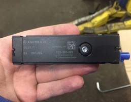 Усилитель антенны для Mercedes-Benz W253 X253 GLC coupe 2015-  запчасти бу