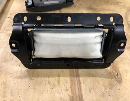 Подушка безопасности пассажирская (в торпедо) для Volkswagen Touareg 7L 2002-2006  запчасти бу