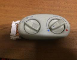 Блок управления печкой для Volkswagen Sharan 2000-2006  запчасти бу