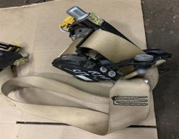 Ремень безопасности для Mercedes-Benz W221 S-Klasse S221 2009-2013 рестайлинг  запчасти бу