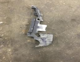 Воздуховод радиатора левый для Audi A6 (C6 4F) 2005-2008  запчасти бу