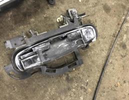 Кронштейн ручки для Audi A6 (C6 4F) 2005-2008  запчасти бу