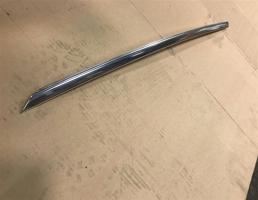 Молдинг стекла двери задней правой для Jaguar XJ 4 X351 351 2009-2015  запчасти бу