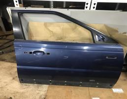 Дверь передняя правая для Land Rover Range Rover Sport L320 2005-  запчасти бу